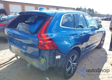 2019 Volvo Xc60 T6 R-Design z USA, uszkodzony, nr VIN LYVA22RM9KB223224